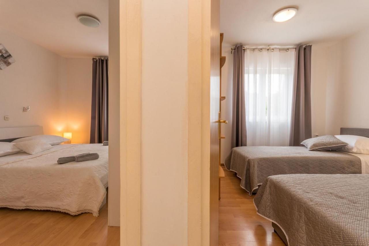 Villa Sali Zadarvillas Exterior foto
