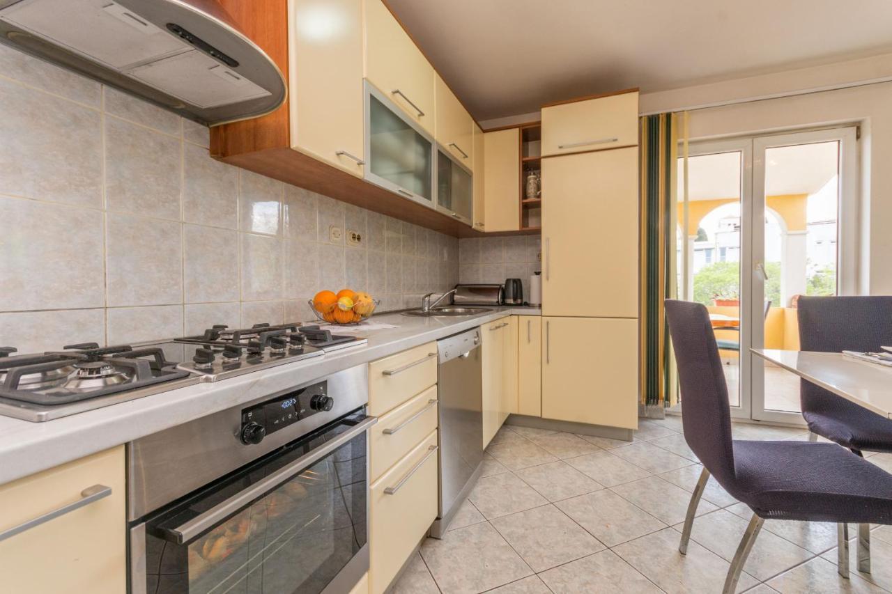 Villa Sali Zadarvillas Exterior foto