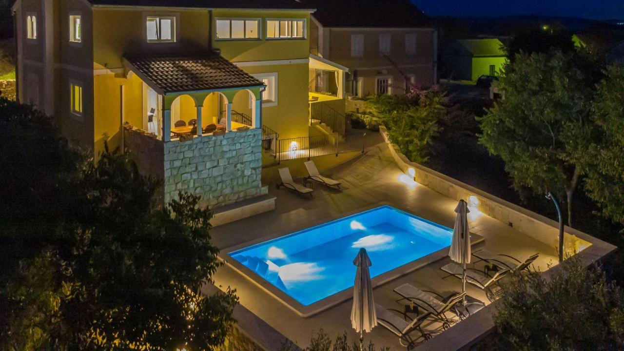 Villa Sali Zadarvillas Exterior foto