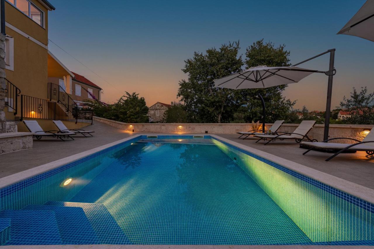 Villa Sali Zadarvillas Exterior foto