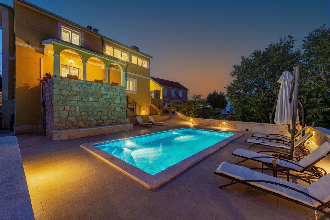 Villa Sali Zadarvillas Exterior foto