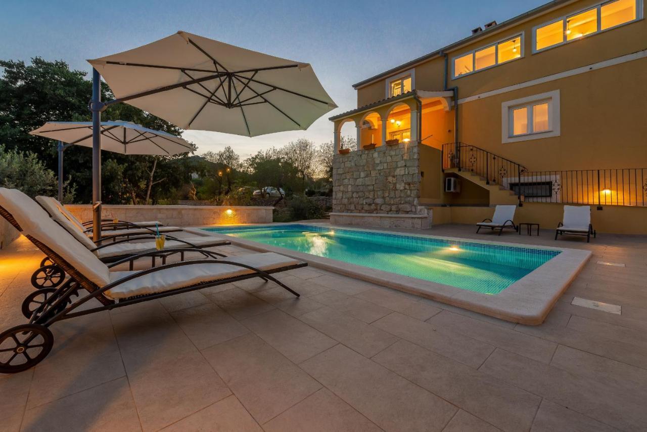 Villa Sali Zadarvillas Exterior foto