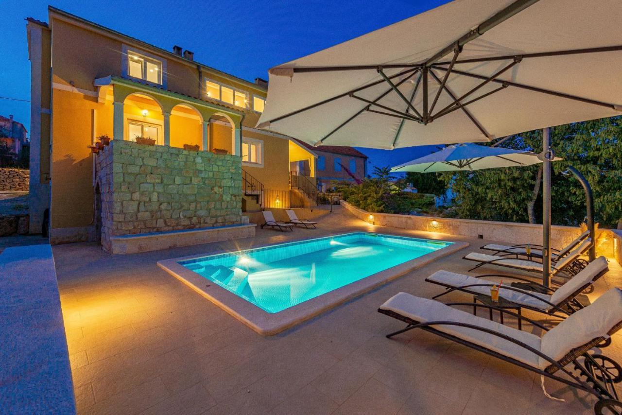 Villa Sali Zadarvillas Exterior foto