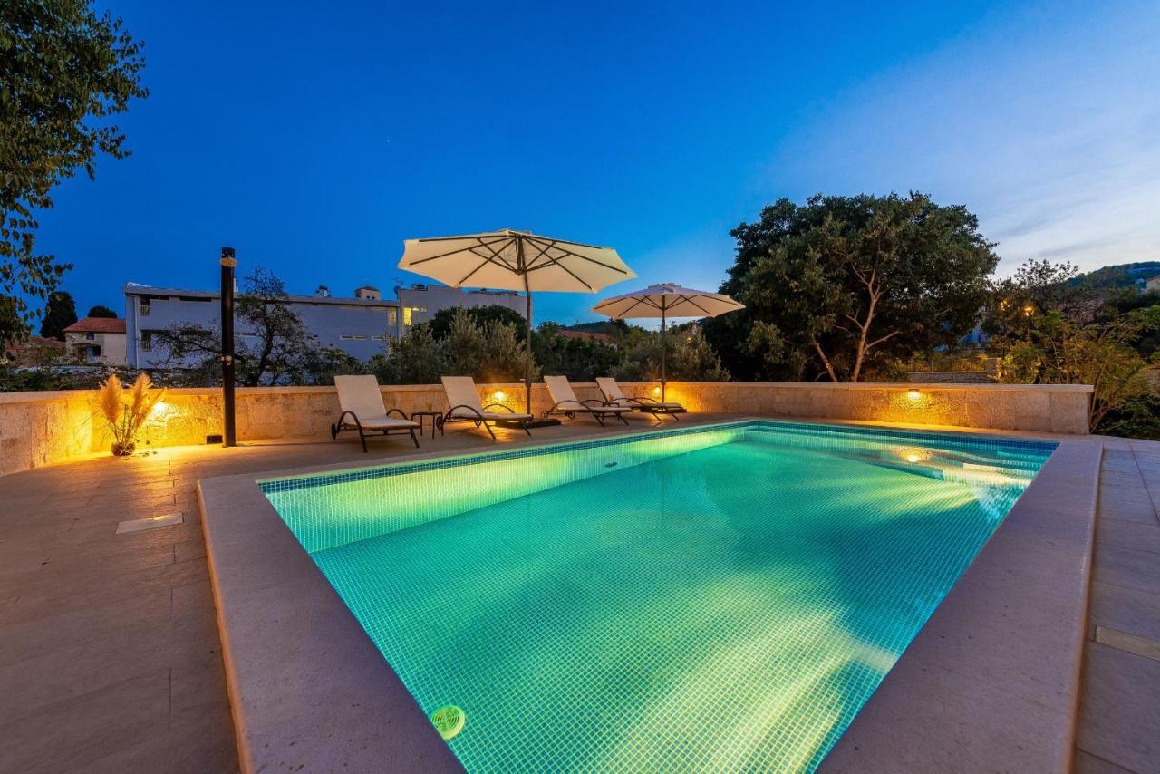 Villa Sali Zadarvillas Exterior foto