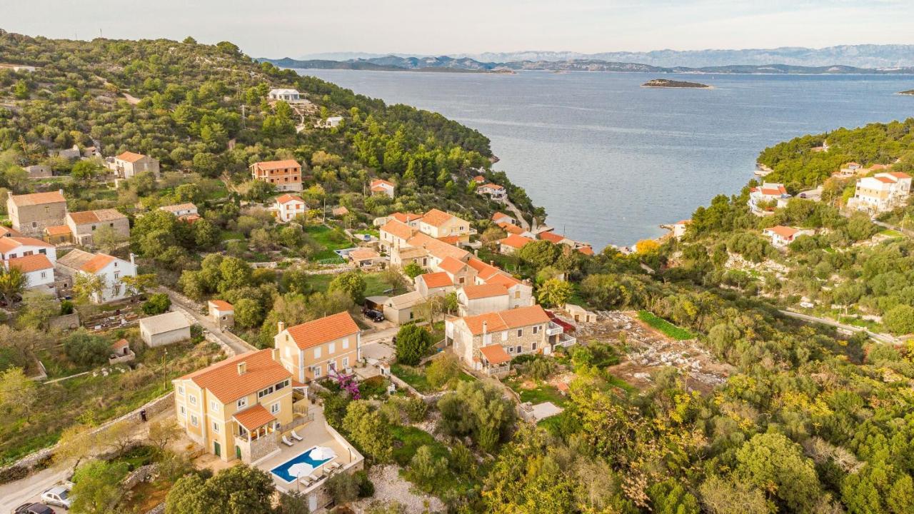 Villa Sali Zadarvillas Exterior foto