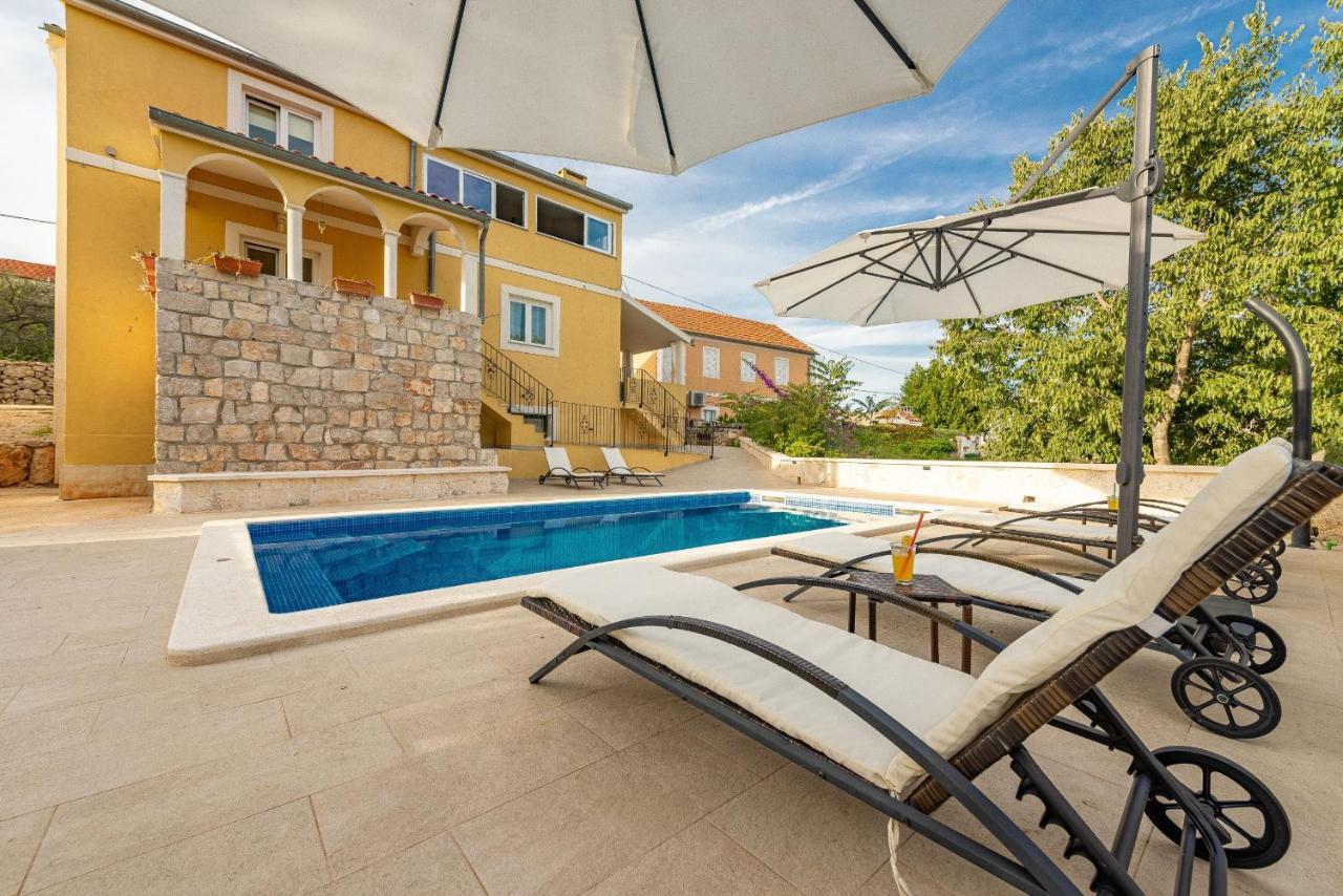 Villa Sali Zadarvillas Exterior foto