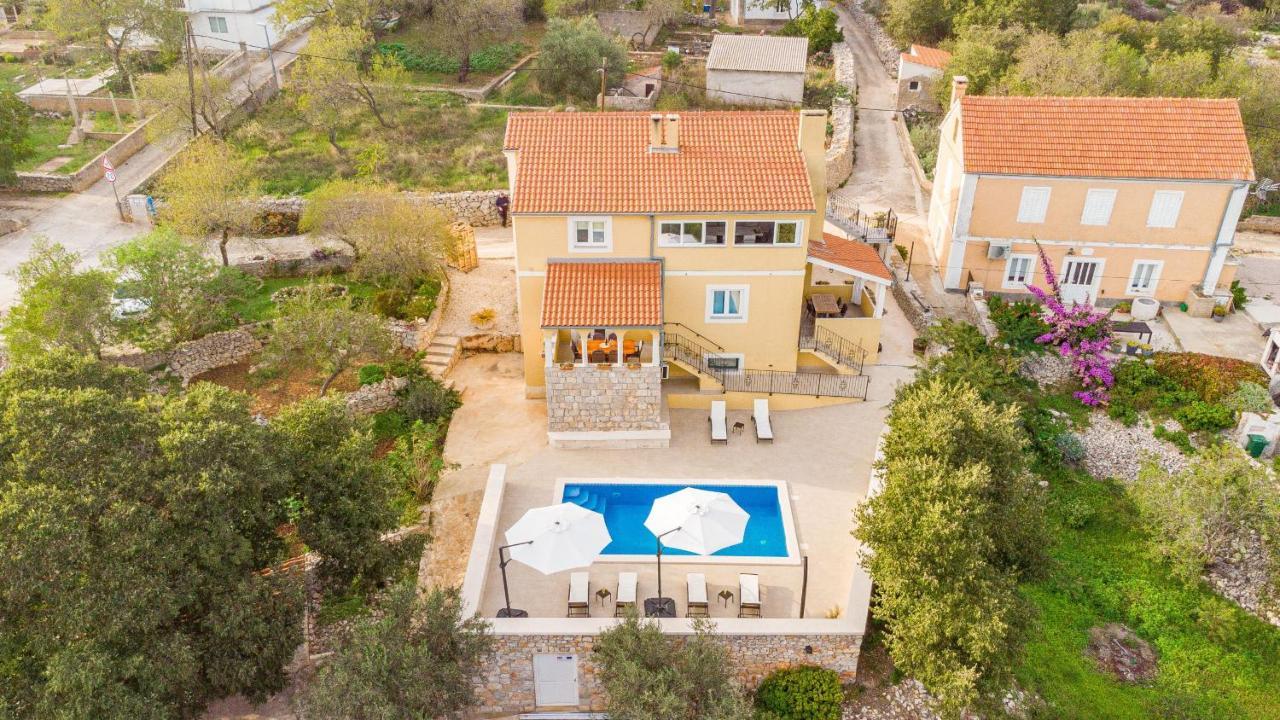 Villa Sali Zadarvillas Exterior foto