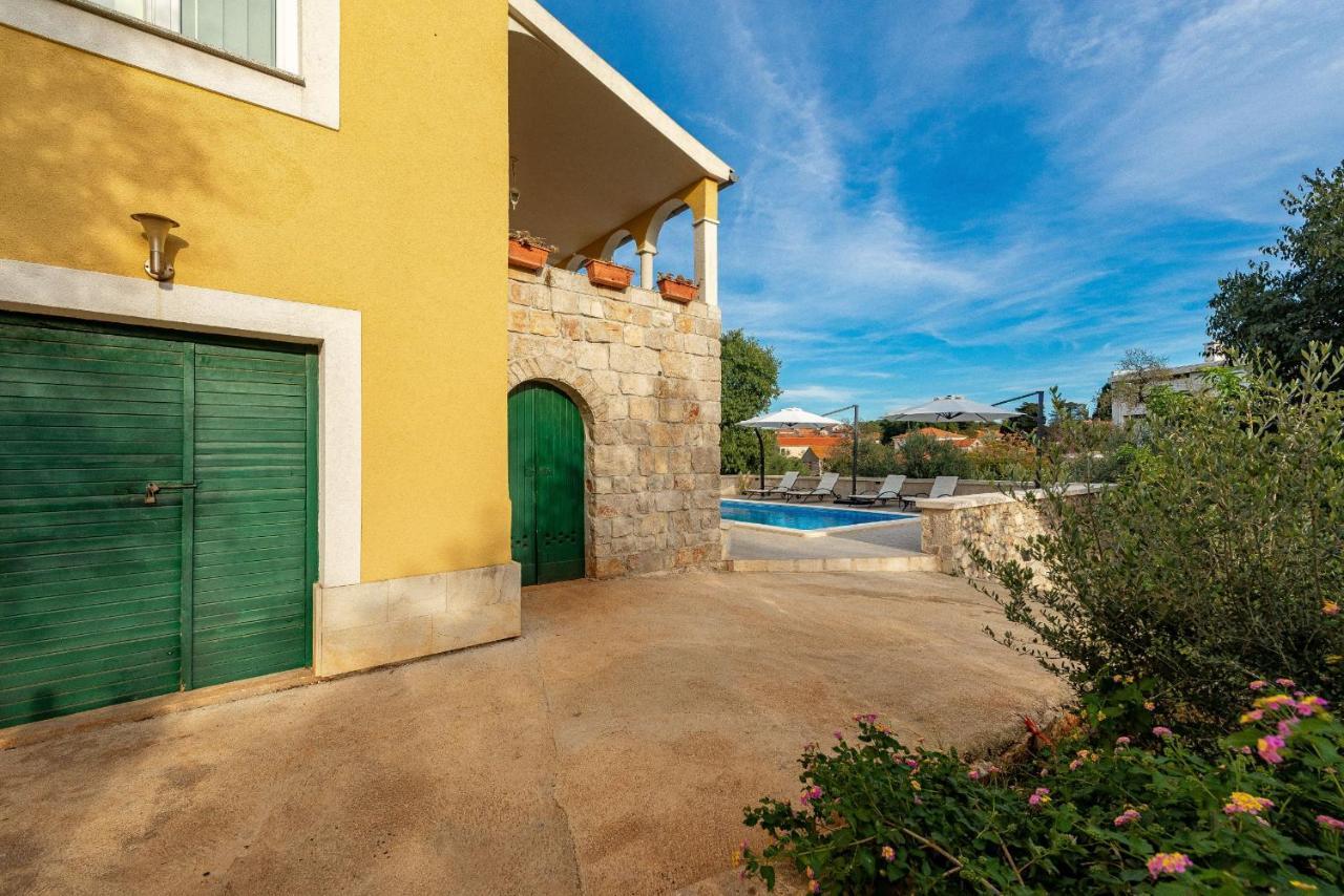 Villa Sali Zadarvillas Exterior foto