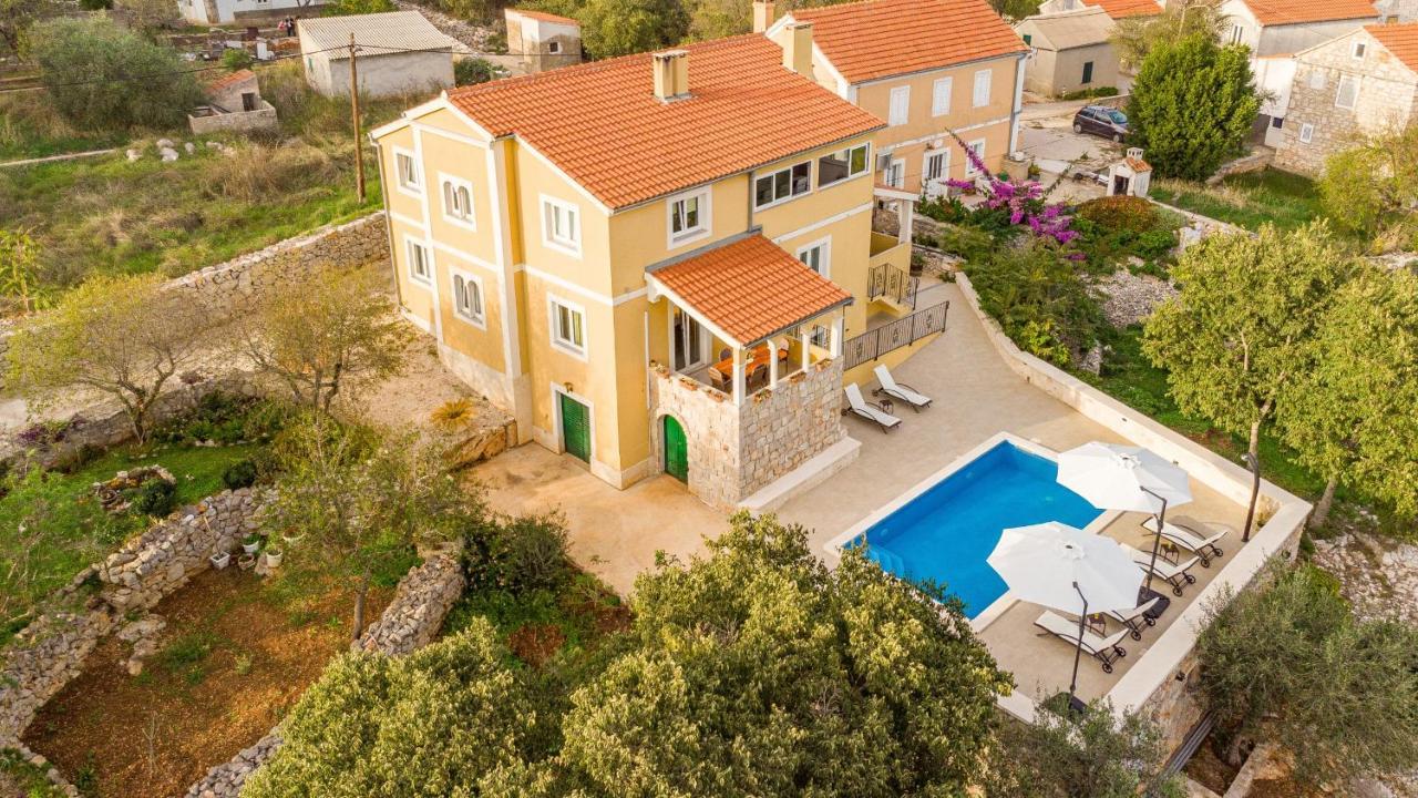 Villa Sali Zadarvillas Exterior foto