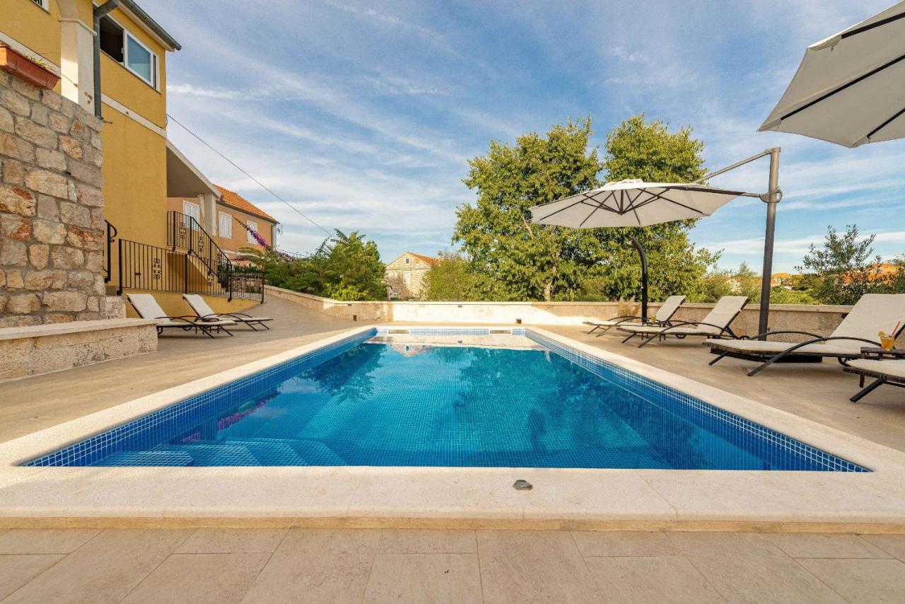 Villa Sali Zadarvillas Exterior foto