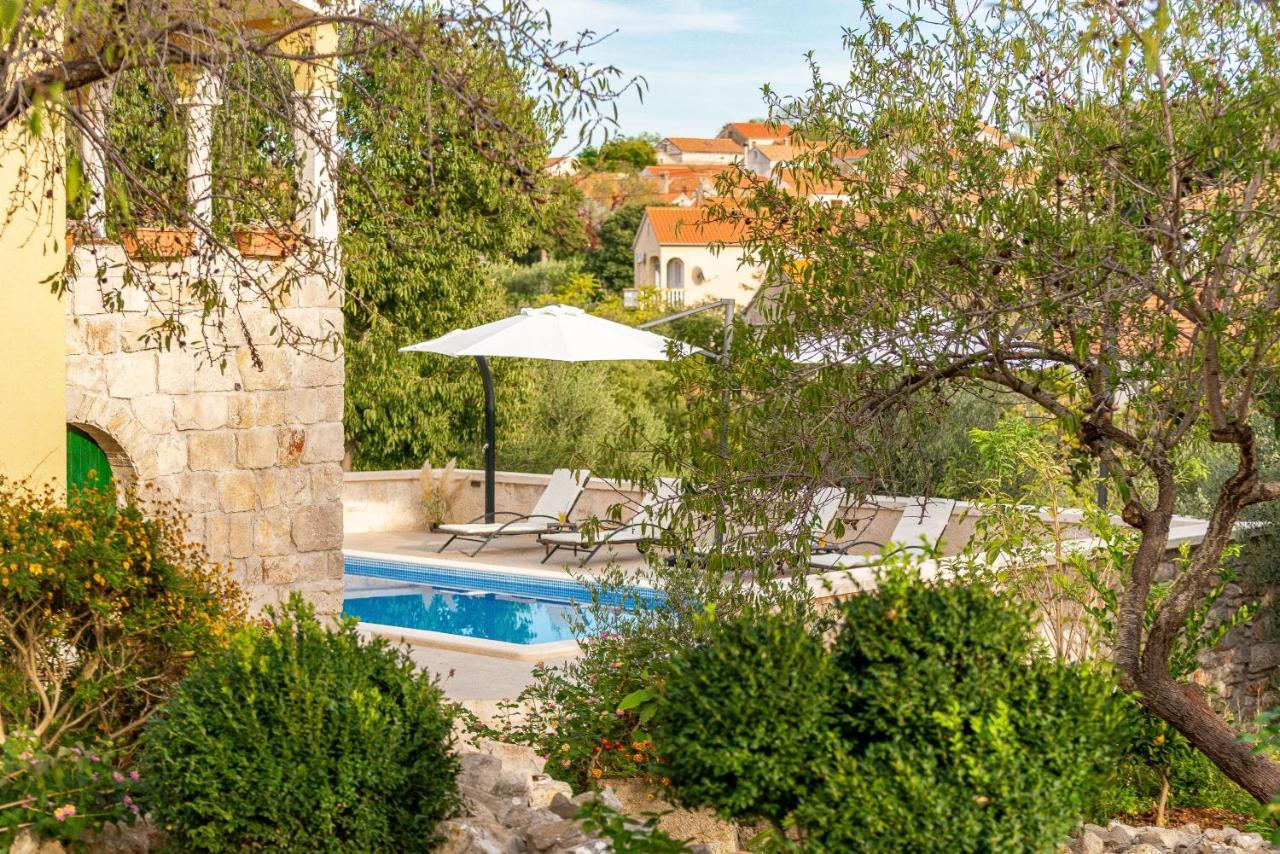 Villa Sali Zadarvillas Exterior foto