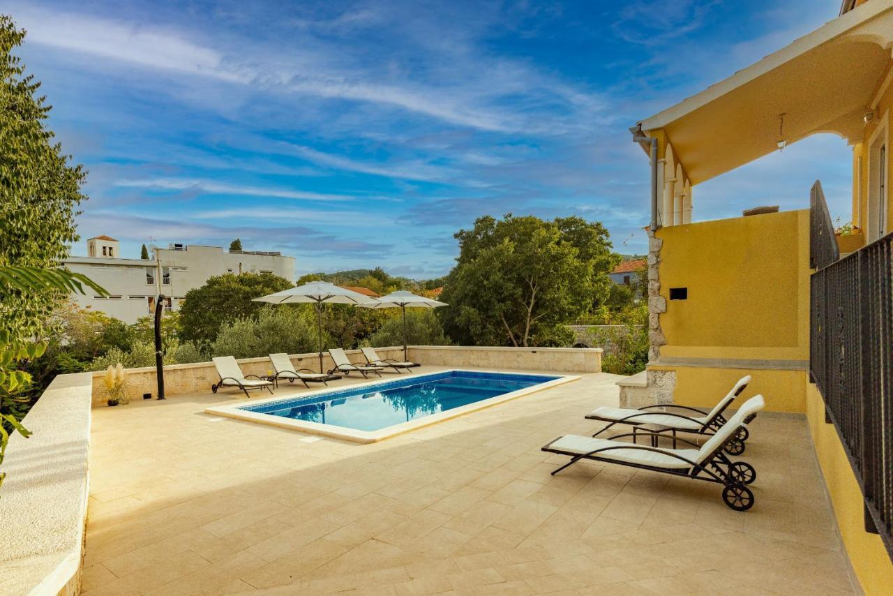 Villa Sali Zadarvillas Exterior foto